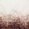 1 Yard Stretch Cotton Sateen Panel Brown Tree Branches Celestial Canopy Print Fabric